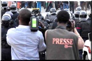 Classement mondial de la liberté de la presse : Le Sénégal derrière la Mauritanie