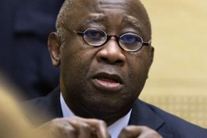 La CPI ordonne le maintien en détention de Laurent Gbagbo