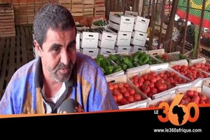 Vidéo. Mauritanie: Guerguerat rouvert, la pénurie de fruits et légumes n'est plus qu'un mauvais souvenir