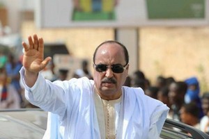 Mauritanie : le Président Aziz se rendra à l’intérieur du pays (programme)