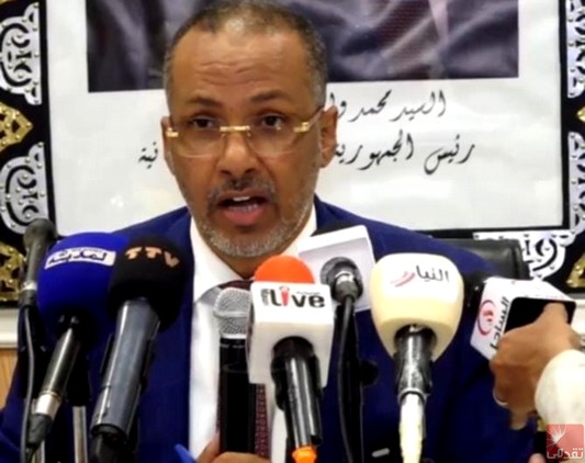 Ould Cheikh Ahmed : « Ciribassi n’est pas une investisseuse. Elle a obtenu un contrat qui aurait dû revenir à des Mauritaniens. »