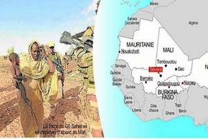 Sahel : 7,5 milliards de dollars pour le financement de 500 projets de développement