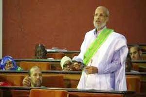 Politique/Après sa démission de Tawassoul, Ould Mohamed Moussa sort de son silence