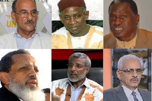 Mauritanie : des Chefs de partis grands absents du futur Parlement
