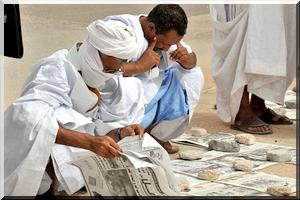Réprobation en Mauritanie après un appel à tuer un journaliste