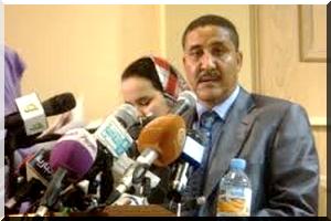 Une délégation de l’USEM visite le confrère blessé au centre hospitalier national