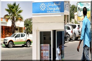 Télécommunications : Chinguittel, l'Achille de la guerre des trois