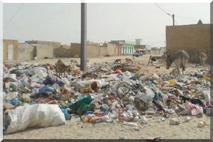 Annulation de la procédure d'attribution du marché de la gestion des ordures de Nouakchott