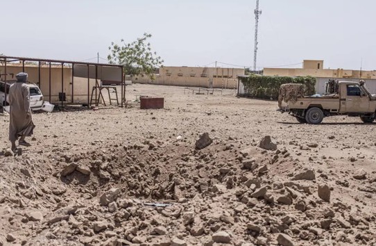 Mali : l'armée annonce être entrée dans Kidal, désertée par les rebelles touareg 