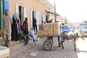SEBKHA/Les commerçants du marché baissent les rideaux et protestent contre les taxes communales