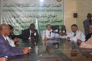 Mauritanie : les députés représentant les mauritaniens à l’étranger tous du parti au pouvoir