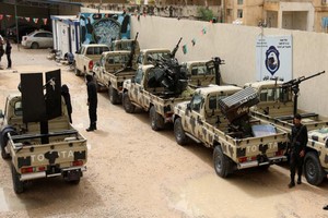 Libye: le GNA met la main sur Tarhouna, dernier bastion de Khalifa Haftar dans l’Ouest