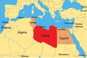 Frappes aériennes en Libye visant une base où la Turquie comptait s'installer