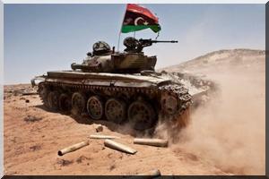 Le Niger veut une intervention des puissances étrangères dans le sud de la Libye 