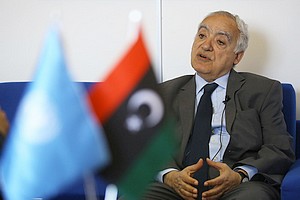 Ghassan Salamé redoute une
