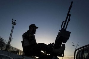 Libye : frappe aérienne « d’avertissement » des forces Haftar visant un avion 