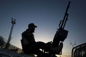 Libye : frappe aérienne « d’avertissement » des forces Haftar visant un avion