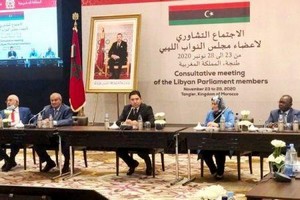  Libye : les parlementaires des gouvernements d’est et d’ouest s'entendent pour « mettre fin aux divisions » 