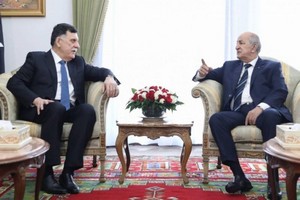 Alger exhorte la communauté internationale Ã