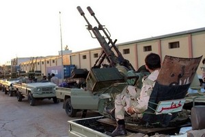 Libye: les forces pro-Haftar acceptent la «trêve humanitaire», deux membres de l'ONU tués dans un attentat