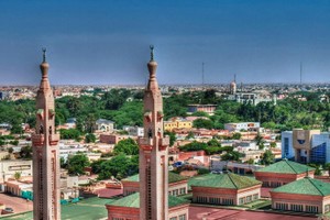 Une ligne terrestre de transport de voyageurs reliant Tindouf à Nouakchott au premier trimestre 2018