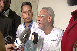 Mauritanie: Ould Limam Chavi : Je suis revenu pour mon pays et ma famille