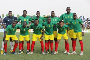 Corentin Martins dévoile la liste des Mourabitoune contre le Botswana