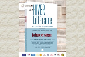 Hiver Littéraire II, Ecriture et tabous