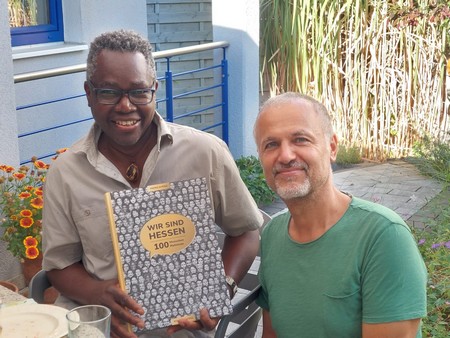 Si je diffère de toi, loin de te léser, je t'augmente....? La Mauritanie à l'honneur..!