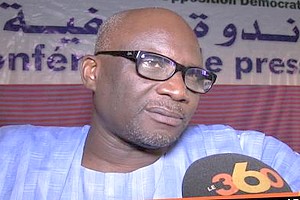 Gourmo Abdoul Lo commente une sortie du journaliste Hacen Lebatt et lui témoigne son soutien