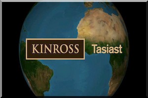 Communiqué de presse : Tasiast soutient l'édition 2017 de la 