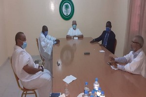 L'opposition se concerte