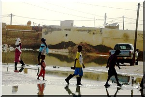 Mauritanie : Le Pays se dote d’un Centre opérationnel de veille et de gestion des catastrophes