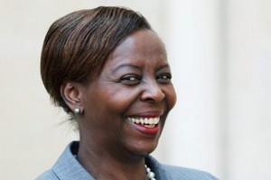 La Rwandaise Louise Mushikiwabo désignée secrétaire générale de la Francophonie