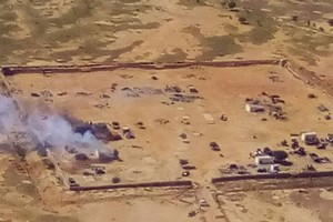 Deuil national et manifestations de colère après un lourd revers militaire