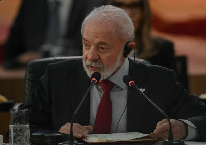 Sommet des Brics: Lula appelle à ne pas «rester indifférent» face au «génocide» à Gaza