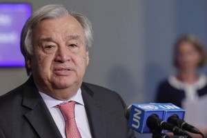 Le chef de l'ONU craint qu'une «guerre civile» embrase la Libye
