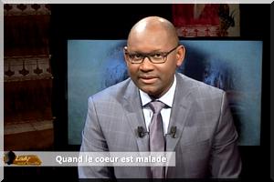 Professeur Mohamedou Ly, cardiologue : 