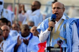Des militaires de la Mauritanie et du Polisario réunis à Tiris Zemmour