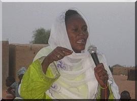 Boghé/Thidé : L’UFP secoue la forteresse politique du Colonel Dia Adama Oumar. 