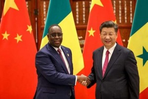 Le président chinois promet 60 milliards de dollars à l'Afrique