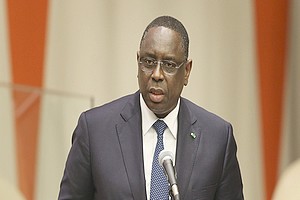 Sénégal: le président Macky Sall s’exprime sur les accusations de la BBC