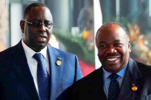 Sénégal, Gabon, UE : Macky Sall et Ali Bongo ferment leurs portes à … Schengen