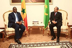 Exclusif- Mauritanie-Sénégal: Les dessous d’un entretien téléphonique Macky SALL- Ould Abdel Aziz