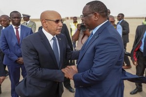 Dakar et Nouakchott signent un nouvel accord de coopération sur la pêche 