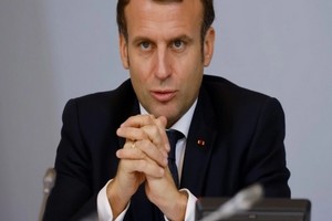 Macron accuse la Turquie et la Russie d'alimenter une campagne antifrançaise en Afrique