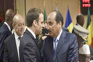 Tribune. « Monsieur Macron, accordez asile et protection à un jeune blogueur mauritanien brisé »