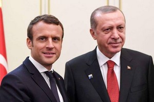 Erdogan et Macron soulignent l'