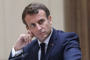 Cisjordanie: E. Macron demande à Israël de renoncer à tout projet d'annexion (Elysée)