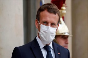 Islamisme : Macron dit comprendre que les caricatures puissent «choquer» mais dénonce la violence